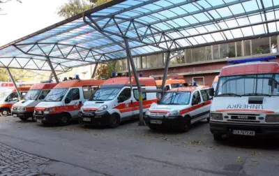 Център за спешна медицинска помощ