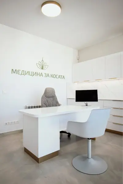 Лилия Трихология