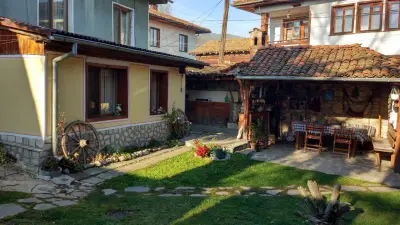 Nenchova Guest House
