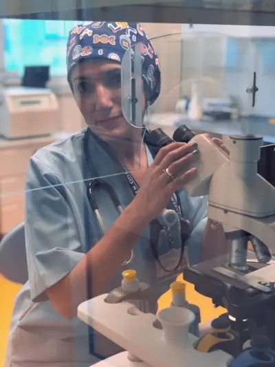 Dr.Shefketova IVF Specialist