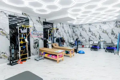 Physio-Tsvetkov Център за Рехабилитация Физиотерапия и Кинезитерапия