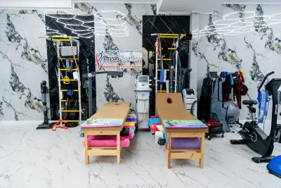 Physio-Tsvetkov Център за Рехабилитация Физиотерапия и Кинезитерапия