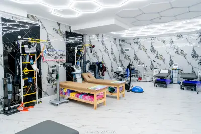 Physio-Tsvetkov Център за Рехабилитация Физиотерапия и Кинезитерапия