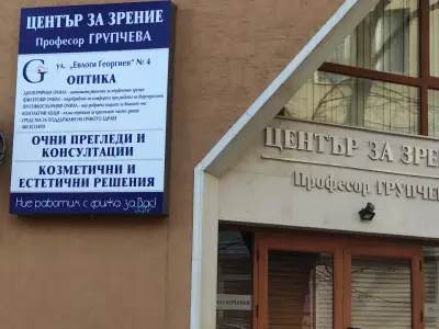 Център за зрение Групчева