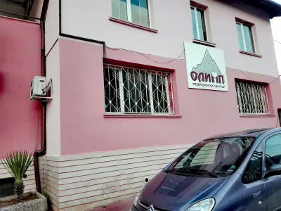 Медицински център „Олимп“