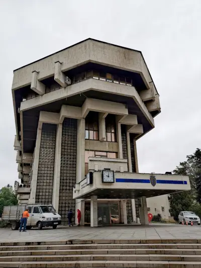 Строители Русе