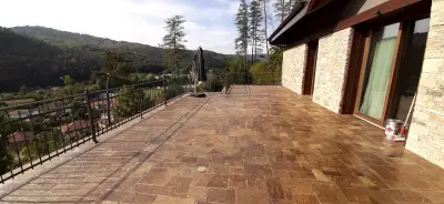 Art-stone зидария от камък