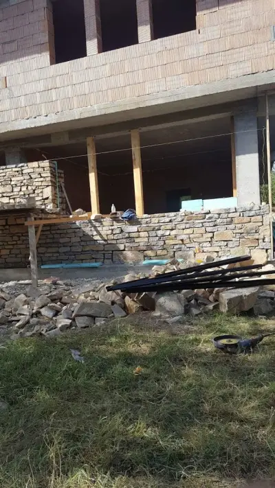 Каменна зидария