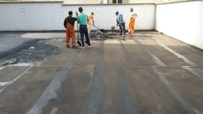 Асфалтиране, Гранитни павета, Тротоари плочки, Унипаваж, Паркинг елементи - София