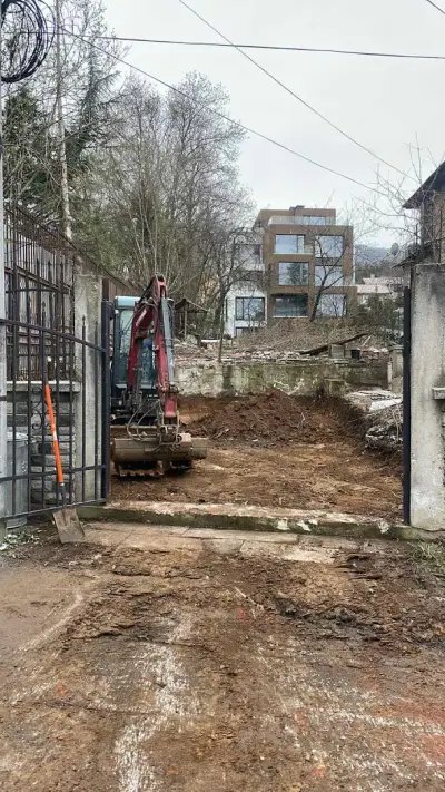 Къртим ЕООД - Кърти чисти извозва