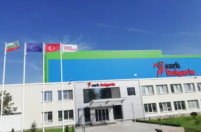 Sark Bulgaria AD