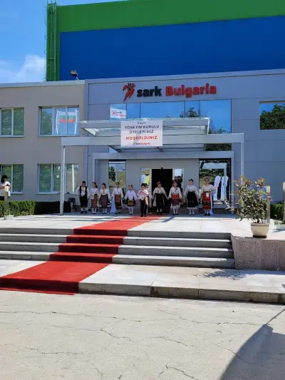 Sark Bulgaria AD