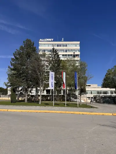 Алкомет АД