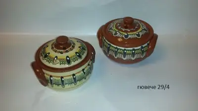 ЦЕХ ЗА КЕРАМИКА Болгар Керамика Троян ООД