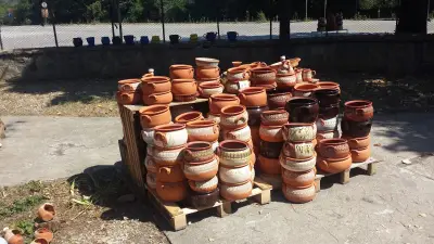 ЦЕХ ЗА КЕРАМИКА Болгар Керамика Троян ООД