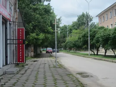 ПЪРВИ МАЙ