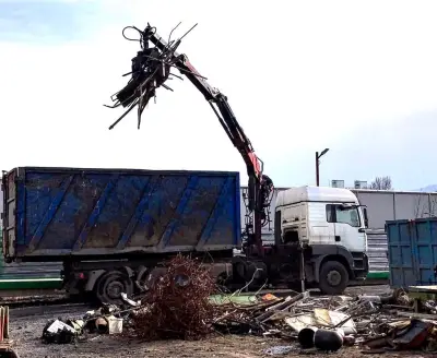 Вторични Суровини Люлин ♻️