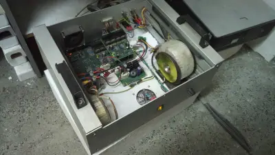 3ДТС - 3D Technical Solutions