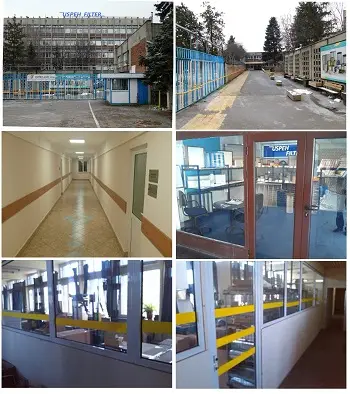 Успех Филтър ССБ ЕООД