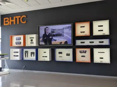 AUO Mobility Solutions Bulgaria EOOD