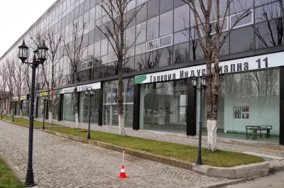 VASSILEV BUSINESS CITY - Vassilevi Bros. Ltd. - Хладилен Завод МРАЗ
