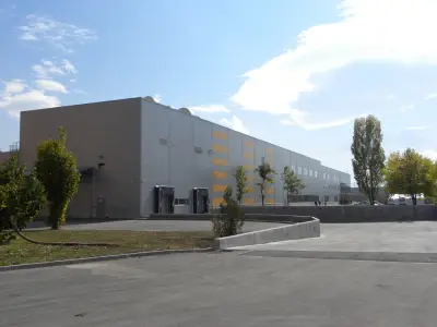 Арома Козметикс България АД