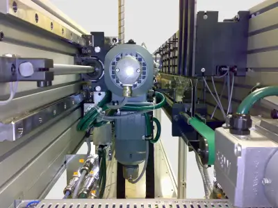 GESHEV AUTOMATION