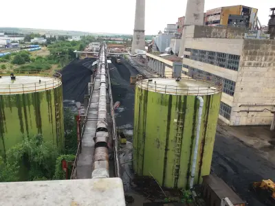 ТЕЦ Русе Изток