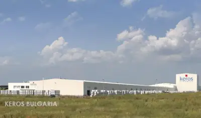 Керос Керамика ЕАД