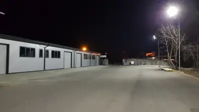 Складова база на Електра-ООД