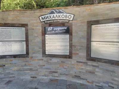 Михалково АД