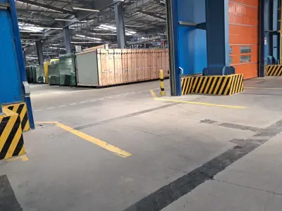 Şişe Cam Trakya Glass Bulgaria