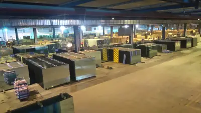 Şişe Cam Trakya Glass Bulgaria