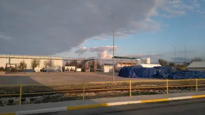 Şişe Cam Trakya Glass Bulgaria