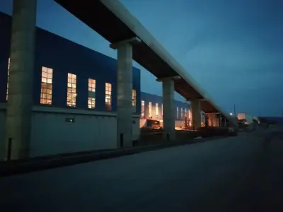 Şişe Cam Trakya Glass Bulgaria
