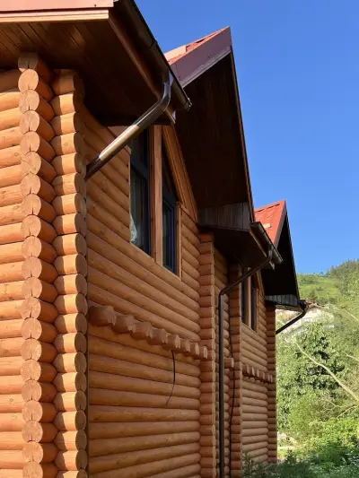 Wood House - Inspired by Nature (Офис)
