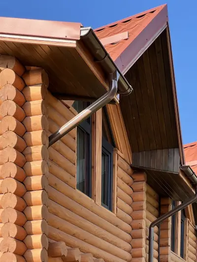 Wood House - Inspired by Nature (Офис)