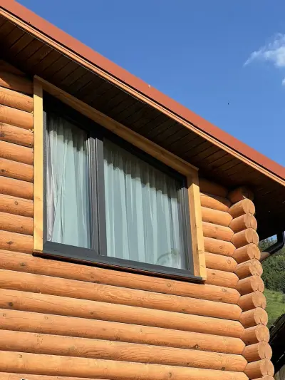Wood House - Inspired by Nature (Офис)