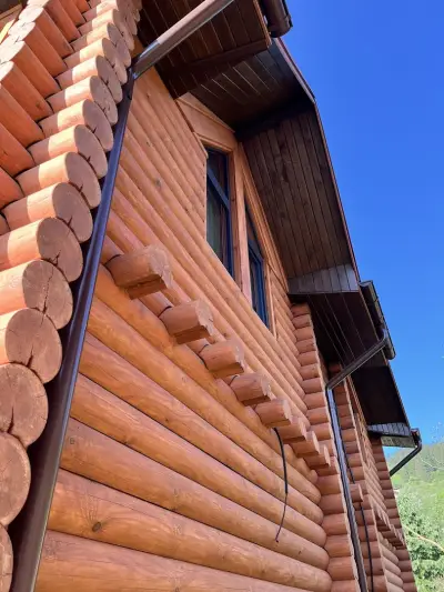 Wood House - Inspired by Nature (Офис)