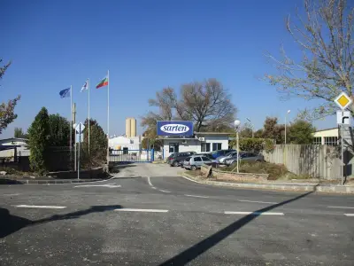 САРТЕН БЪЛГАРИЯ