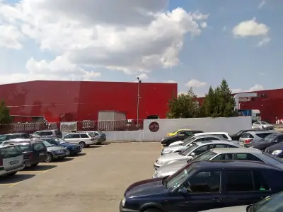 Завод „Кока Кола“