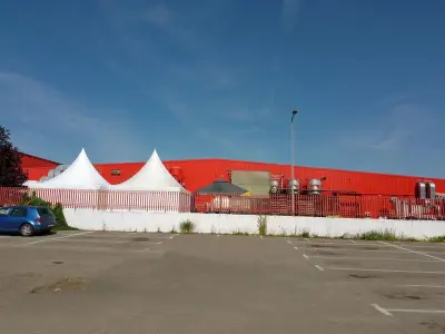 Завод „Кока Кола“