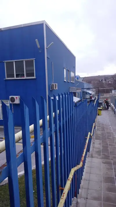 Завод за бутилиране на минерална вода „Банкя“