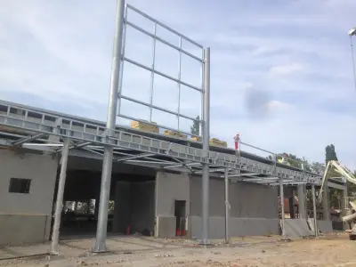 LALEV Ltd. - STEEL STRUCTURES