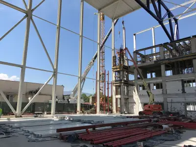 LALEV Ltd. - STEEL STRUCTURES