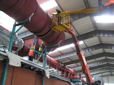 LALEV Ltd. - STEEL STRUCTURES