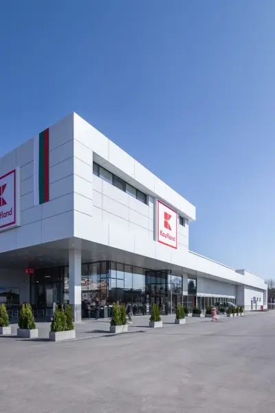 LALEV Ltd. - STEEL STRUCTURES