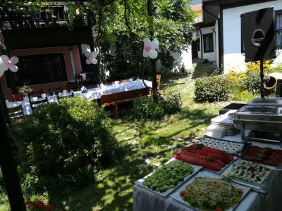PRESLAVA CATERING