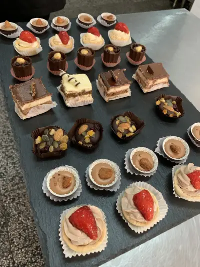 PRESLAVA CATERING
