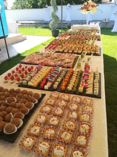 PRESLAVA CATERING